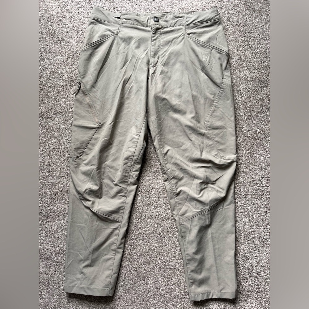 Mens Patagonia Outdoor Hiking/Trail Pants Size 36x30